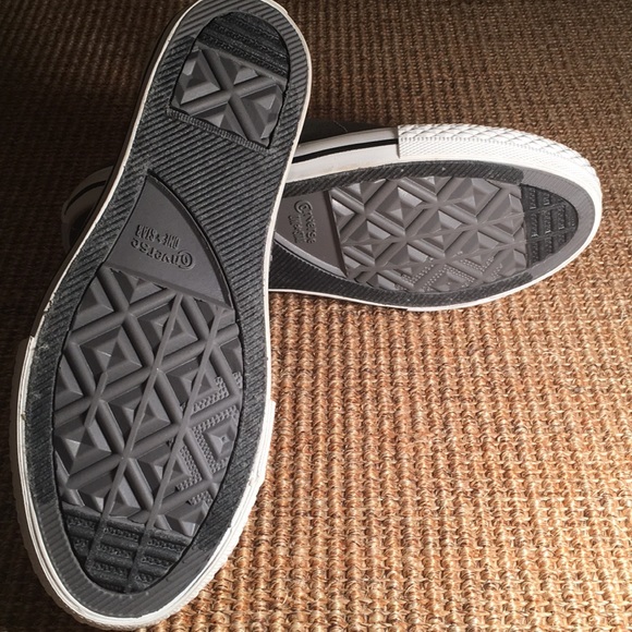 🍁HP🍁NWOT Converse one star shoes size 3 - Picture 4 of 7